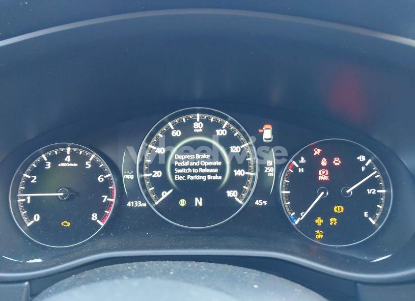 Photo 7 of 2025 Mazda Cx-50 2.5 S PREMIUM PLUS PACKAGE (VIN 7MMVABEM8SN334440)