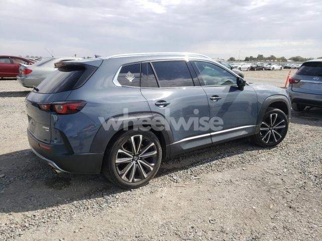 2023 MAZDA CX-50 PREMIUM PLUS (VIN 7MMVABEY5PN100430) main photo