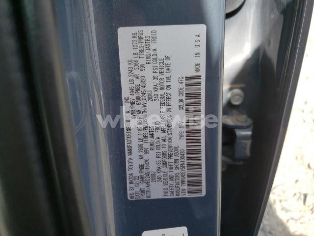 Photo 10 of 2023 MAZDA CX-50 PREMIUM PLUS (VIN 7MMVABEY5PN100430)