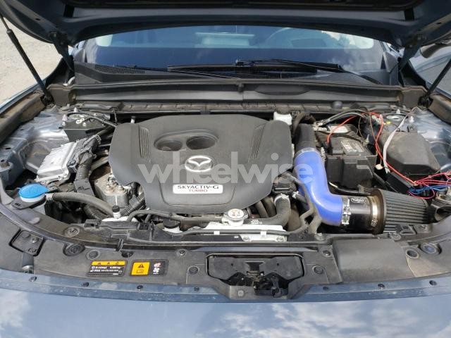 Photo 2 of 2023 MAZDA CX-50 PREMIUM PLUS (VIN 7MMVABEY5PN100430)