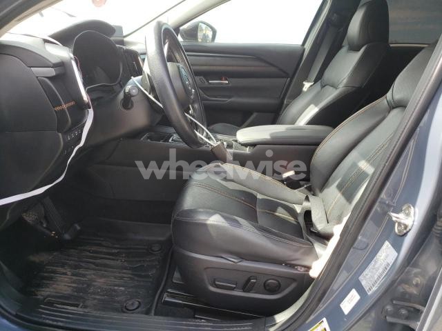 Photo 3 of 2023 MAZDA CX-50 PREMIUM PLUS (VIN 7MMVABEY5PN100430)