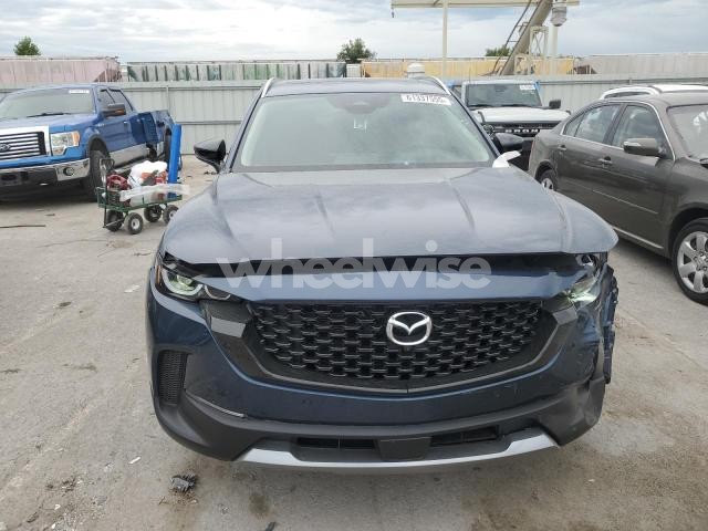 2025 MAZDA CX-50 PREMIUM PLUS (VIN 7MMVABEY6SN358299) main photo