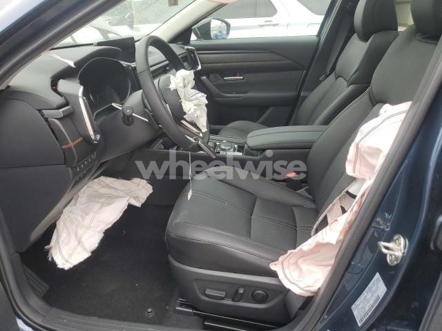 Photo 10 of 2025 MAZDA CX-50 PREMIUM PLUS (VIN 7MMVABEY6SN358299)