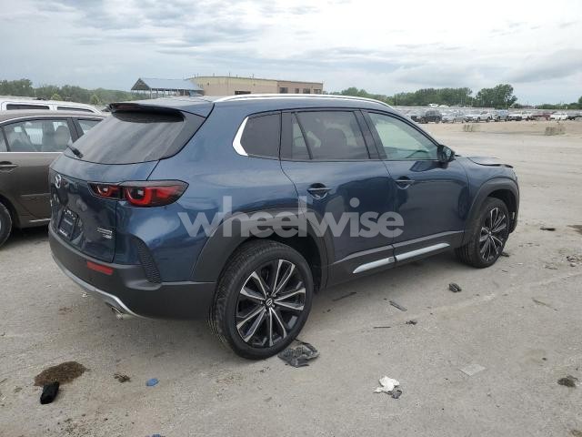 Photo 2 of 2025 MAZDA CX-50 PREMIUM PLUS (VIN 7MMVABEY6SN358299)