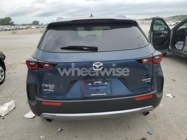 Photo 4 of 2025 MAZDA CX-50 PREMIUM PLUS (VIN 7MMVABEY6SN358299)