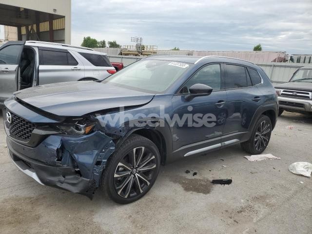 Photo 5 of 2025 MAZDA CX-50 PREMIUM PLUS (VIN 7MMVABEY6SN358299)