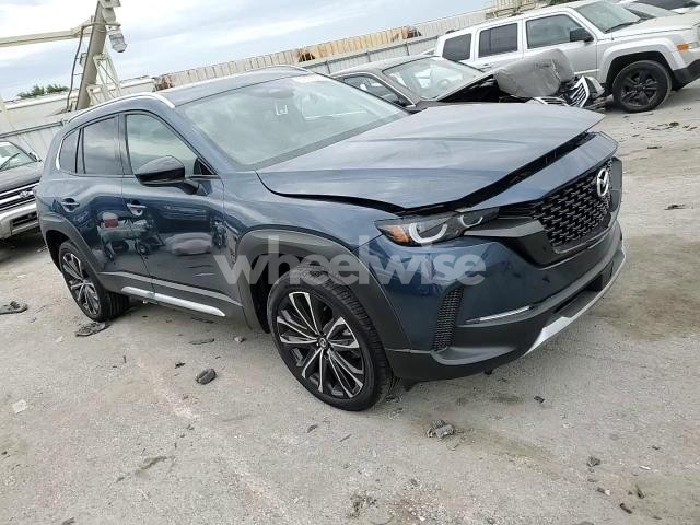 Photo 6 of 2025 MAZDA CX-50 PREMIUM PLUS (VIN 7MMVABEY6SN358299)
