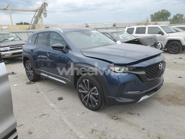 Photo 8 of 2025 MAZDA CX-50 PREMIUM PLUS (VIN 7MMVABEY6SN358299)