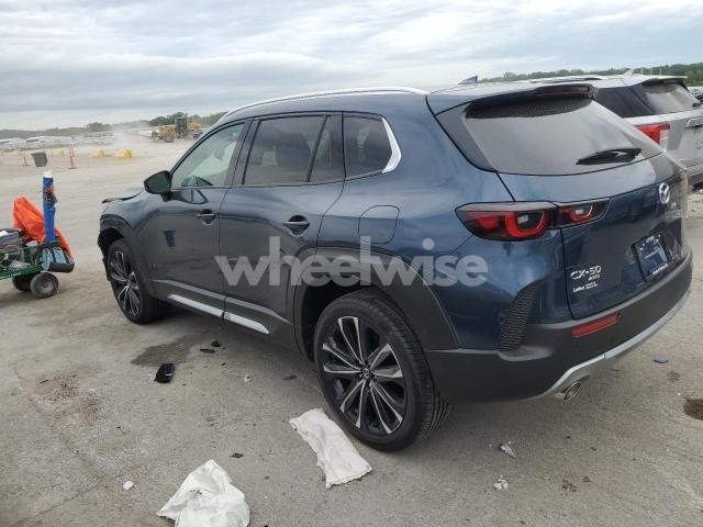Photo 9 of 2025 MAZDA CX-50 PREMIUM PLUS (VIN 7MMVABEY6SN358299)