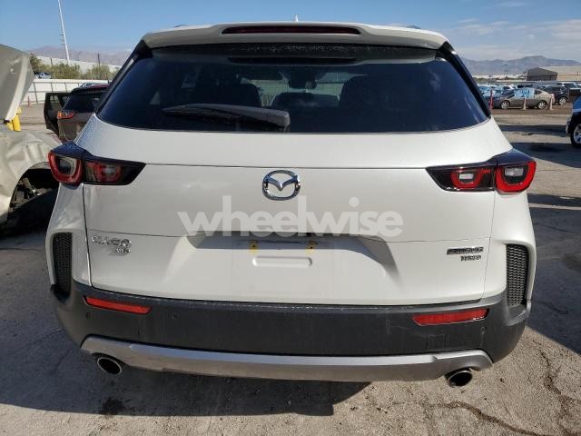 2024 MAZDA CX-50 PREMIUM PLUS (VIN 7MMVABEY9RN234344) main photo