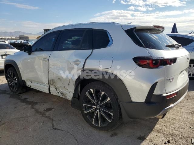 Photo 12 of 2024 MAZDA CX-50 PREMIUM PLUS (VIN 7MMVABEY9RN234344)