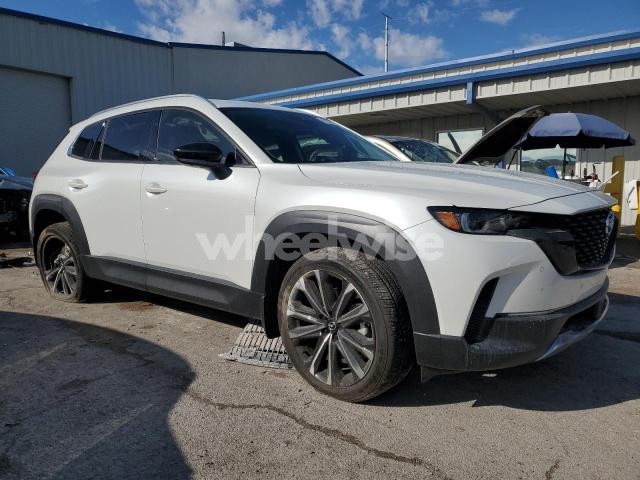 Photo 9 of 2024 MAZDA CX-50 PREMIUM PLUS (VIN 7MMVABEY9RN234344)