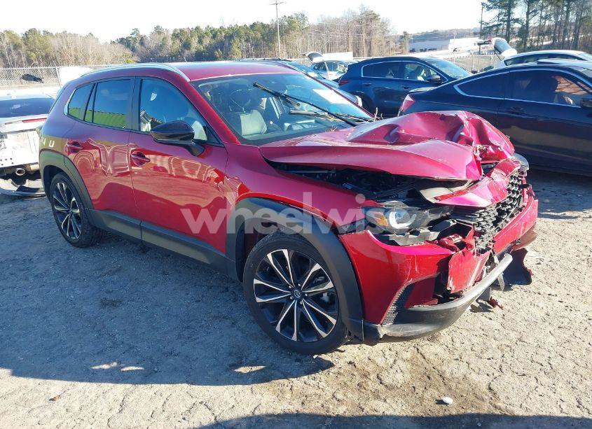 2024 Mazda Cx-50 2.5 TURBO (VIN 7MMVABXY7RN162055) main photo