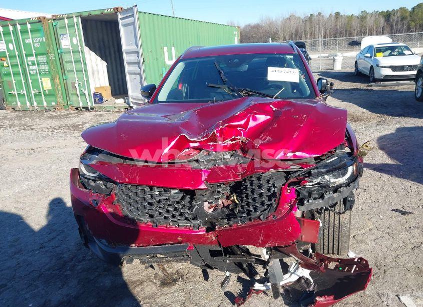 Photo 12 of 2024 Mazda Cx-50 2.5 TURBO (VIN 7MMVABXY7RN162055)