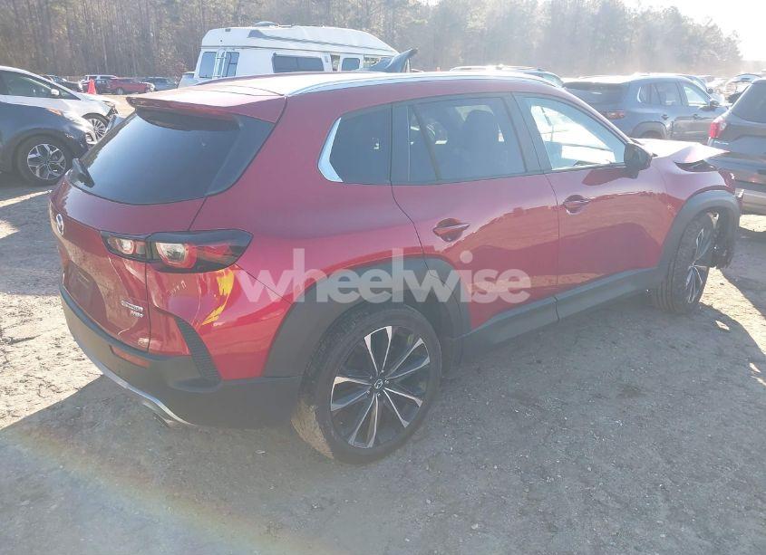 Photo 4 of 2024 Mazda Cx-50 2.5 TURBO (VIN 7MMVABXY7RN162055)