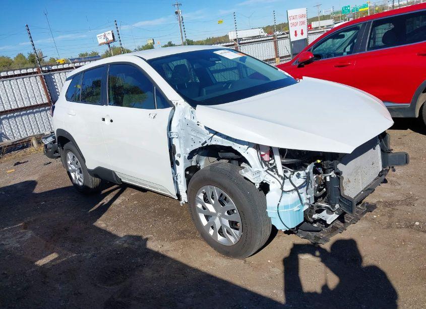 2024 Toyota Corolla CROSS L (VIN 7MUAAAAG0RV078619) main photo