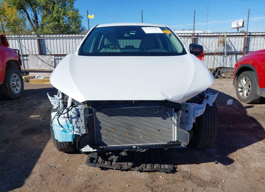 Photo 13 of 2024 Toyota Corolla CROSS L (VIN 7MUAAAAG0RV078619)