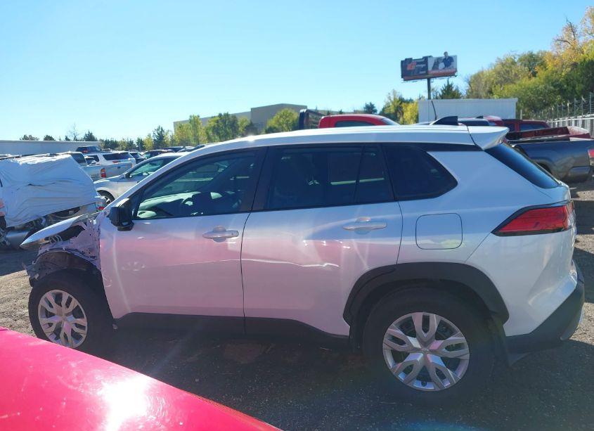 Photo 15 of 2024 Toyota Corolla CROSS L (VIN 7MUAAAAG0RV078619)