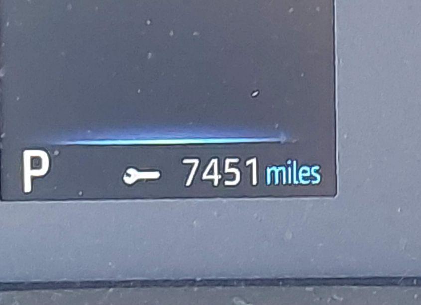 Photo 16 of 2024 Toyota Corolla CROSS L (VIN 7MUAAAAG0RV078619)