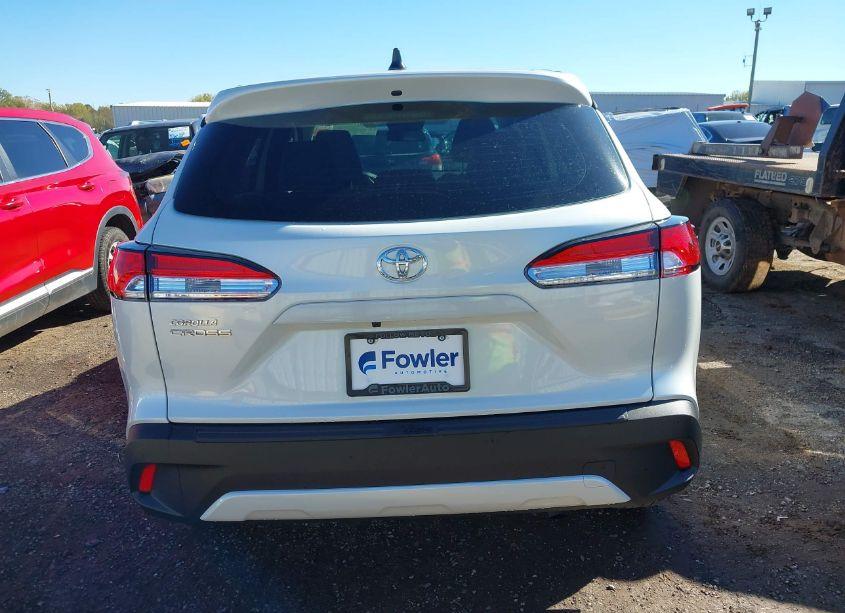 Photo 17 of 2024 Toyota Corolla CROSS L (VIN 7MUAAAAG0RV078619)