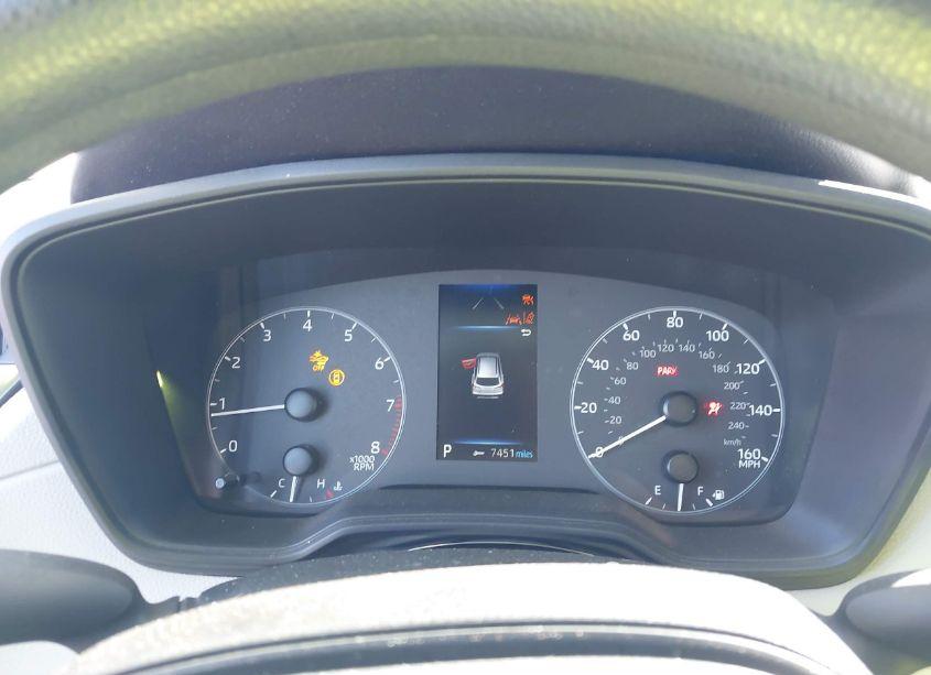 Photo 7 of 2024 Toyota Corolla CROSS L (VIN 7MUAAAAG0RV078619)