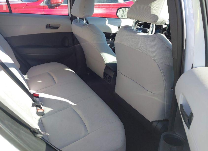 Photo 8 of 2024 Toyota Corolla CROSS L (VIN 7MUAAAAG0RV078619)