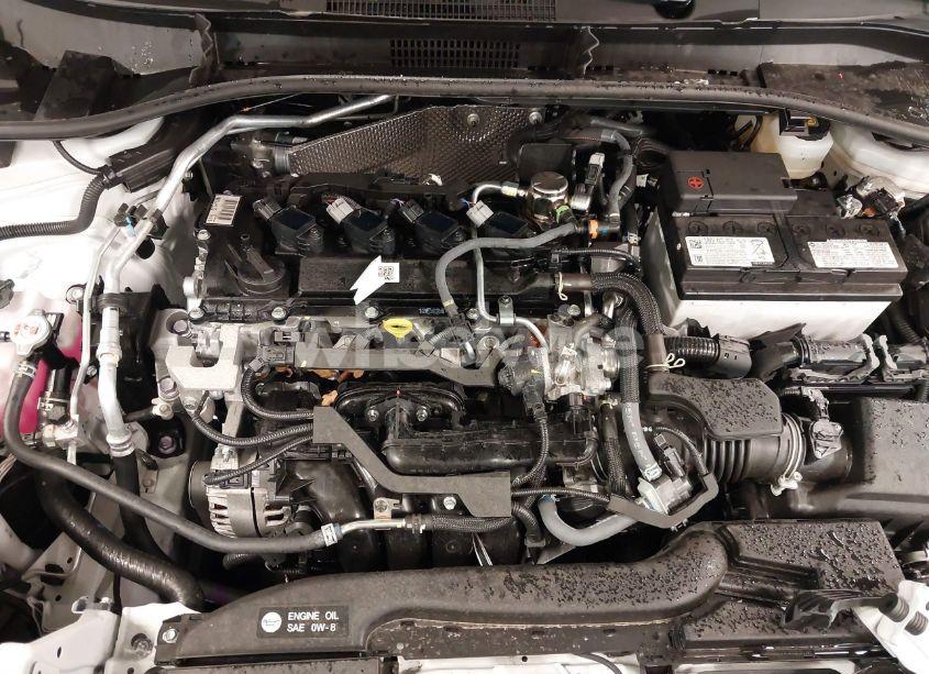 Photo 10 of 2024 Toyota Corolla CROSS L (VIN 7MUAAAAG0RV099499)