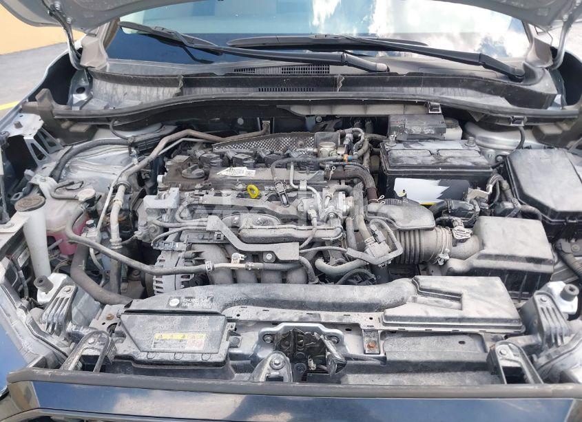 Photo 10 of 2023 Toyota Corolla CROSS L (VIN 7MUAAAAG1PV050373)