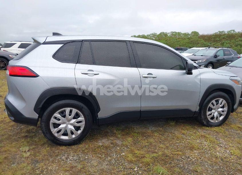 Photo 14 of 2023 Toyota Corolla CROSS L (VIN 7MUAAAAG1PV050373)