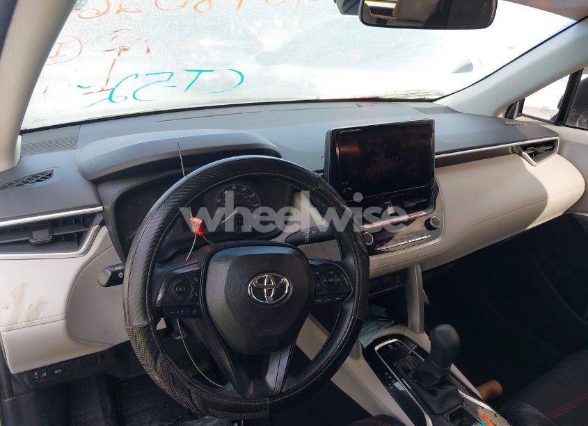 Photo 15 of 2023 Toyota Corolla CROSS L (VIN 7MUAAAAG1PV050373)