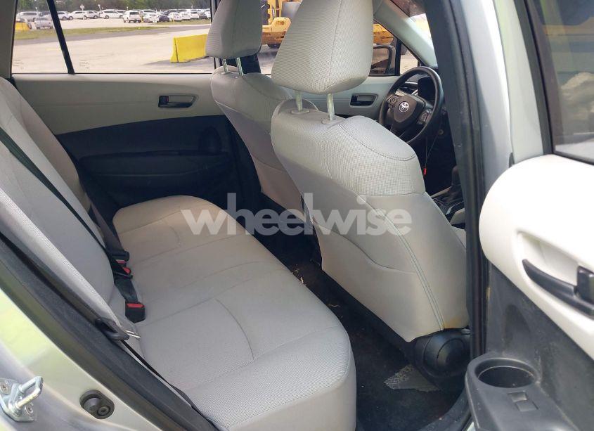 Photo 8 of 2023 Toyota Corolla CROSS L (VIN 7MUAAAAG1PV050373)