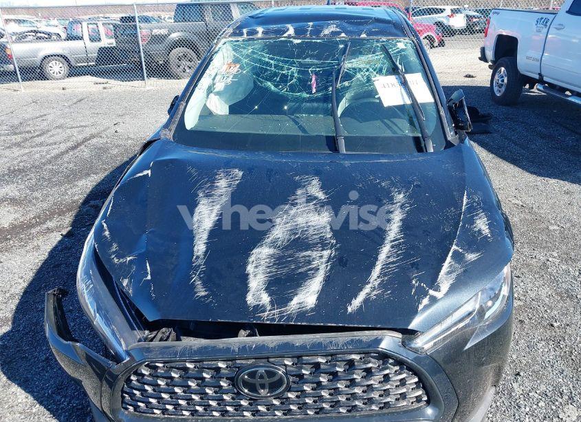 Photo 12 of 2024 Toyota Corolla CROSS L (VIN 7MUAAAAG1RV101003)