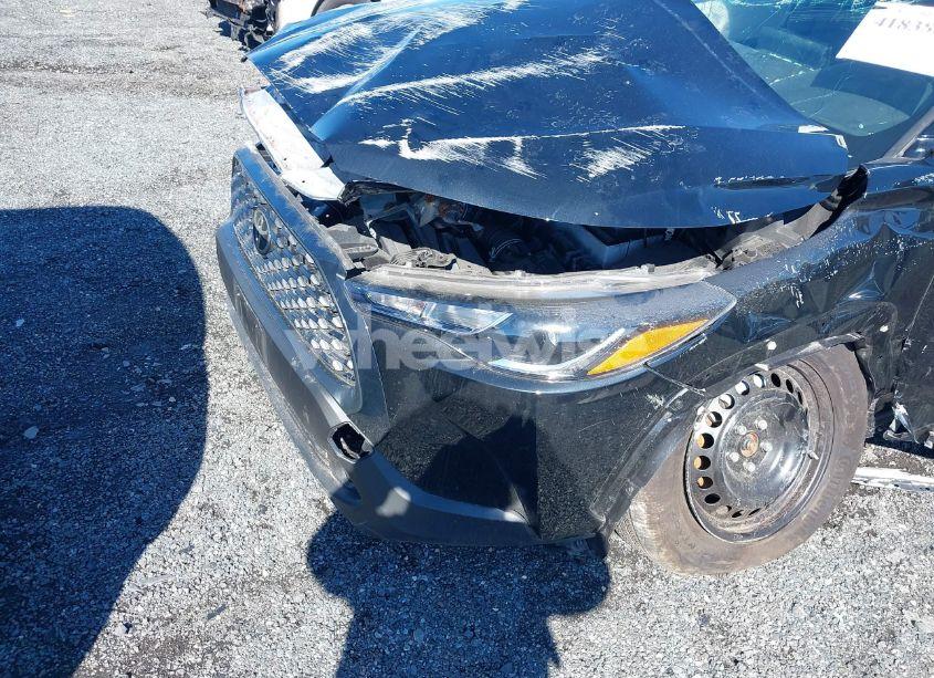 Photo 6 of 2024 Toyota Corolla CROSS L (VIN 7MUAAAAG1RV101003)