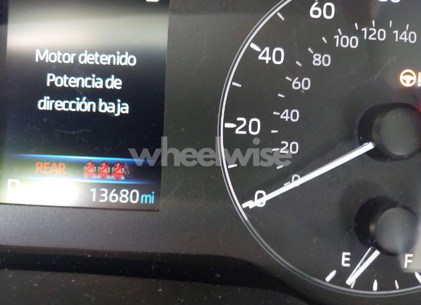 Photo 15 of 2024 Toyota Corolla CROSS L (VIN 7MUAAAAG1RV103480)