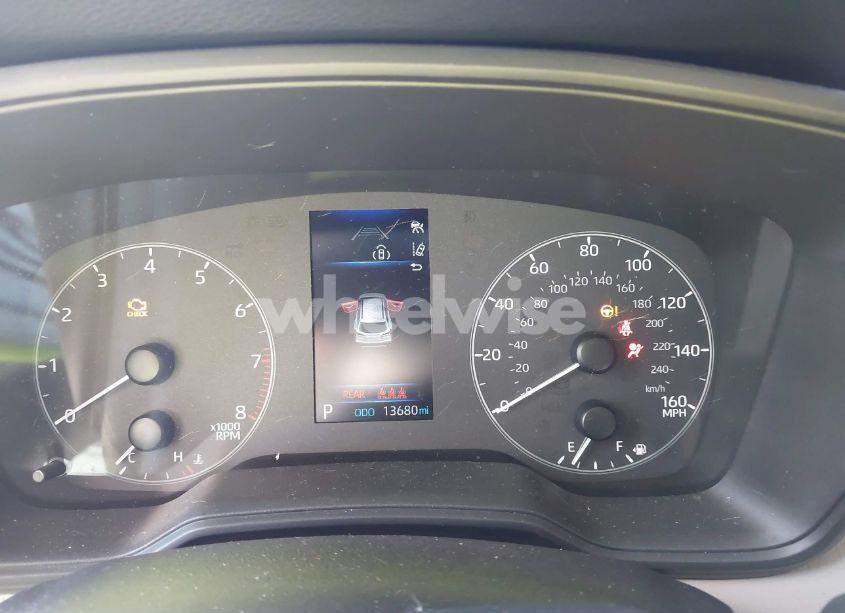 Photo 7 of 2024 Toyota Corolla CROSS L (VIN 7MUAAAAG1RV103480)