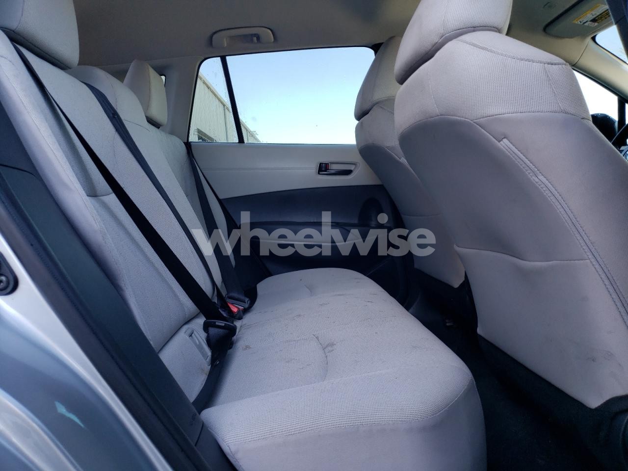 Photo 11 of 2025 TOYOTA COROLLA CROSS L (VIN 7MUAAAAG1SV138946)