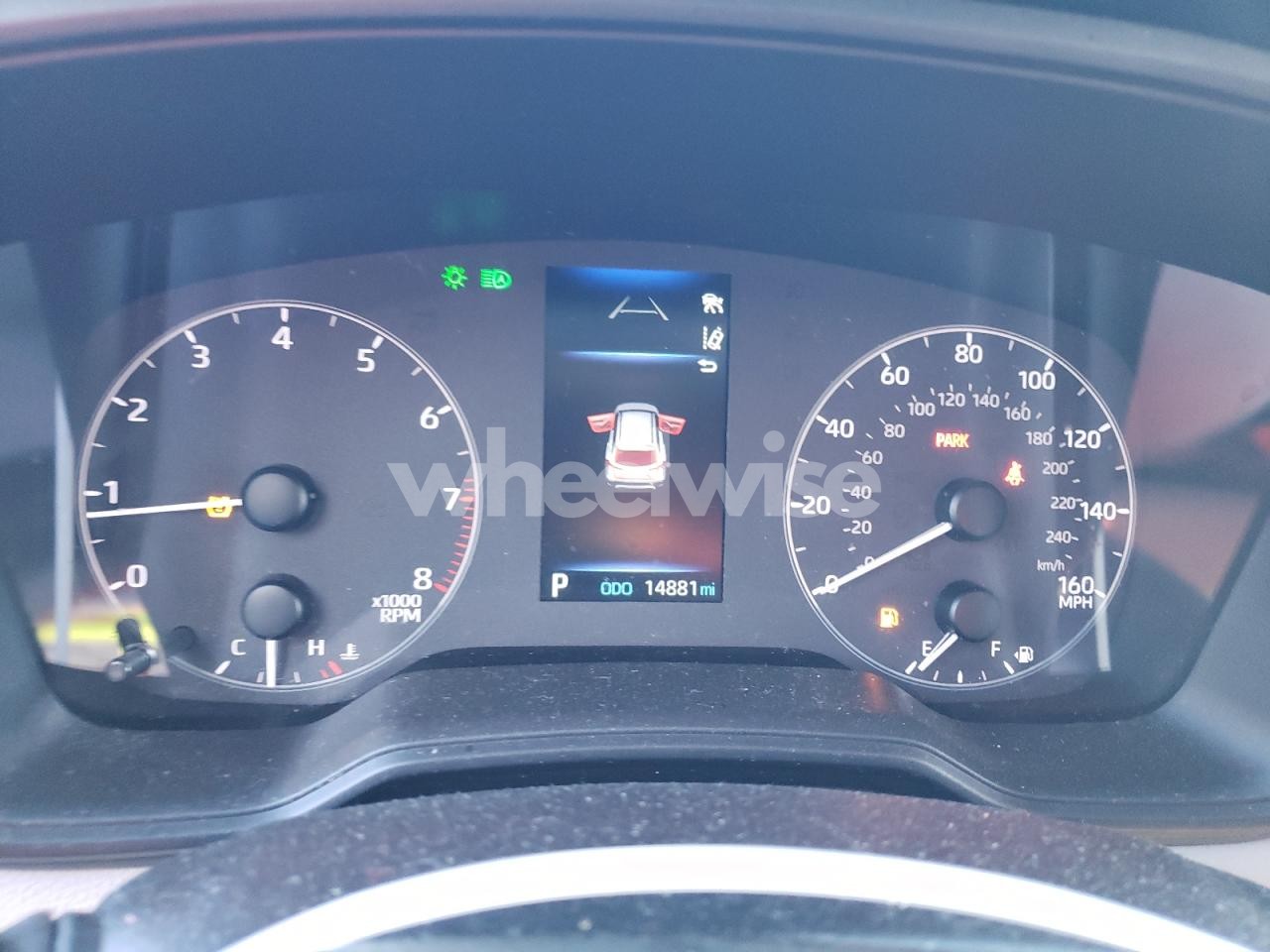 Photo 9 of 2025 TOYOTA COROLLA CROSS L (VIN 7MUAAAAG1SV138946)