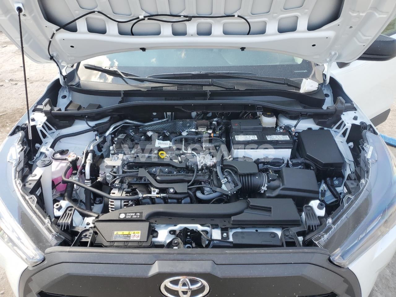 Photo 12 of 2026 TOYOTA COROLLA CR (VIN 7MUAAAAG1TV152833)