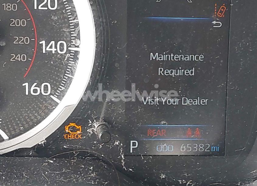 Photo 15 of 2022 Toyota Corolla CROSS L (VIN 7MUAAAAG2NV014916)