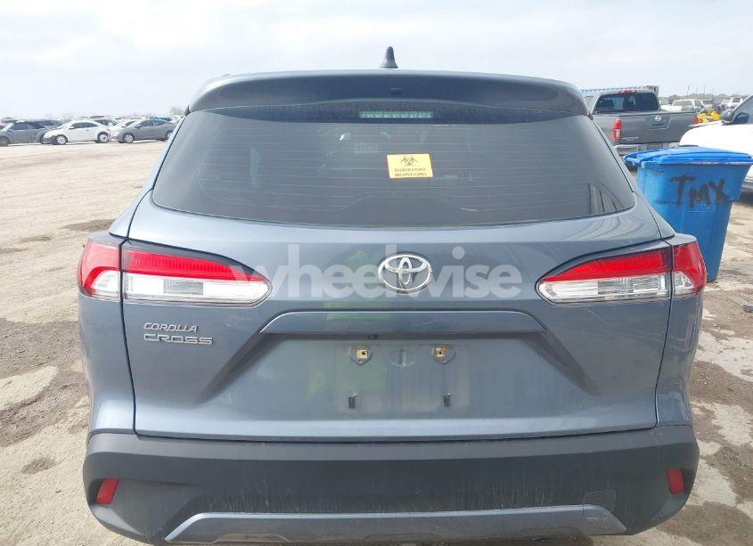 Photo 16 of 2022 Toyota Corolla CROSS L (VIN 7MUAAAAG2NV014916)