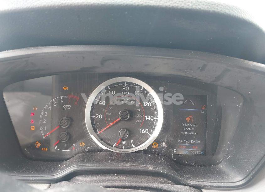 Photo 7 of 2022 Toyota Corolla CROSS L (VIN 7MUAAAAG2NV014916)