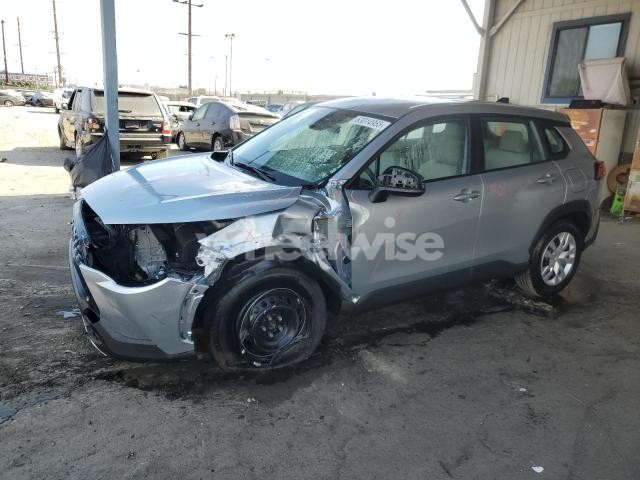 Photo 10 of 2024 TOYOTA COROLLA CROSS L (VIN 7MUAAAAG2RV115816)