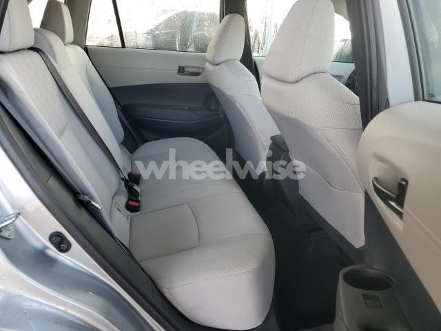 Photo 11 of 2024 TOYOTA COROLLA CROSS L (VIN 7MUAAAAG2RV115816)