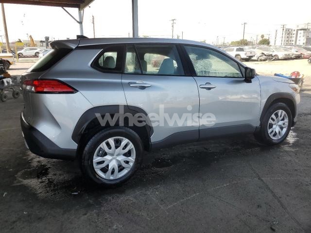 Photo 14 of 2024 TOYOTA COROLLA CROSS L (VIN 7MUAAAAG2RV115816)