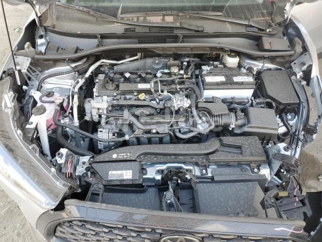 Photo 4 of 2024 TOYOTA COROLLA CROSS L (VIN 7MUAAAAG2RV115816)