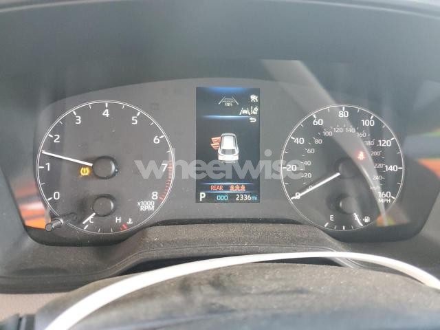 Photo 6 of 2024 TOYOTA COROLLA CROSS L (VIN 7MUAAAAG2RV115816)