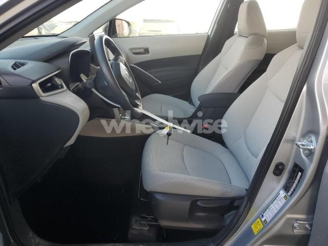 Photo 9 of 2024 TOYOTA COROLLA CROSS L (VIN 7MUAAAAG2RV115816)