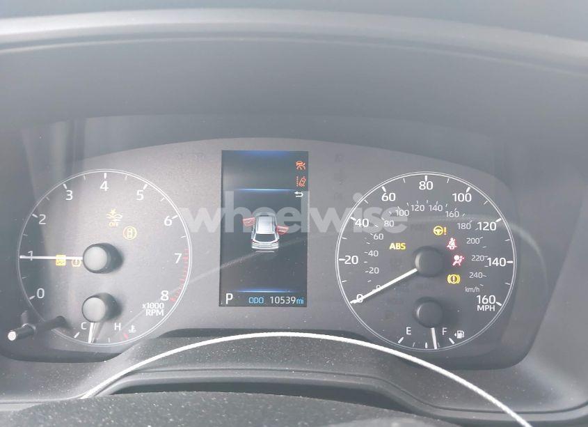 Photo 7 of 2024 Toyota Corolla CROSS L (VIN 7MUAAAAG2RV116884)