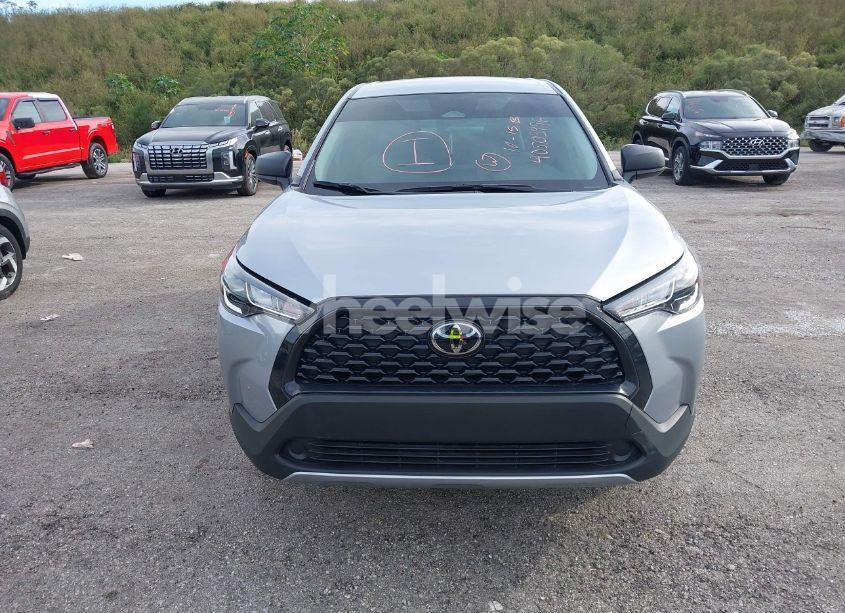 Photo 12 of 2024 Toyota Corolla CROSS L (VIN 7MUAAAAG3RV094281)