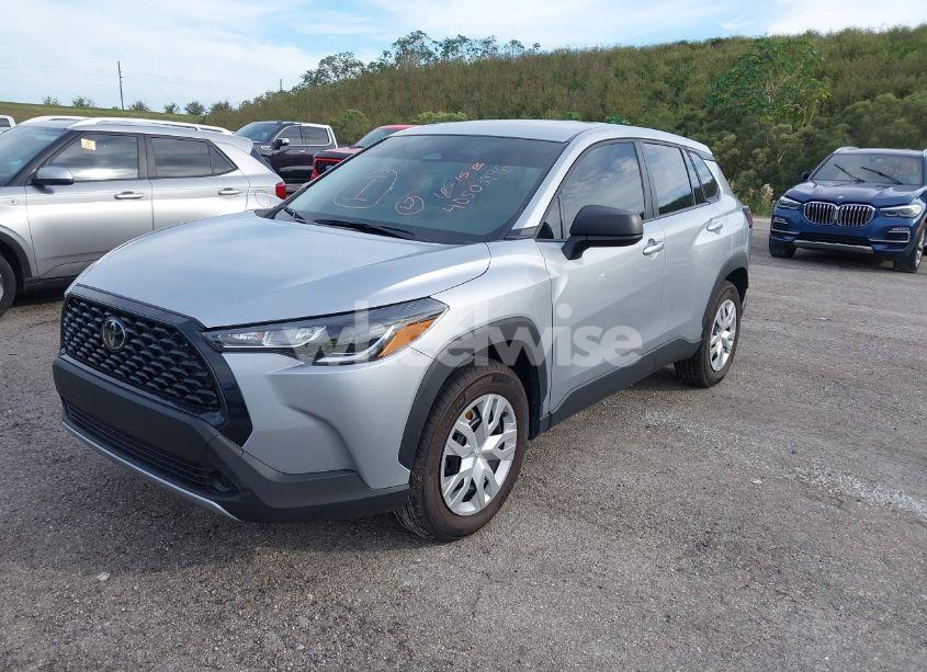 Photo 2 of 2024 Toyota Corolla CROSS L (VIN 7MUAAAAG3RV094281)
